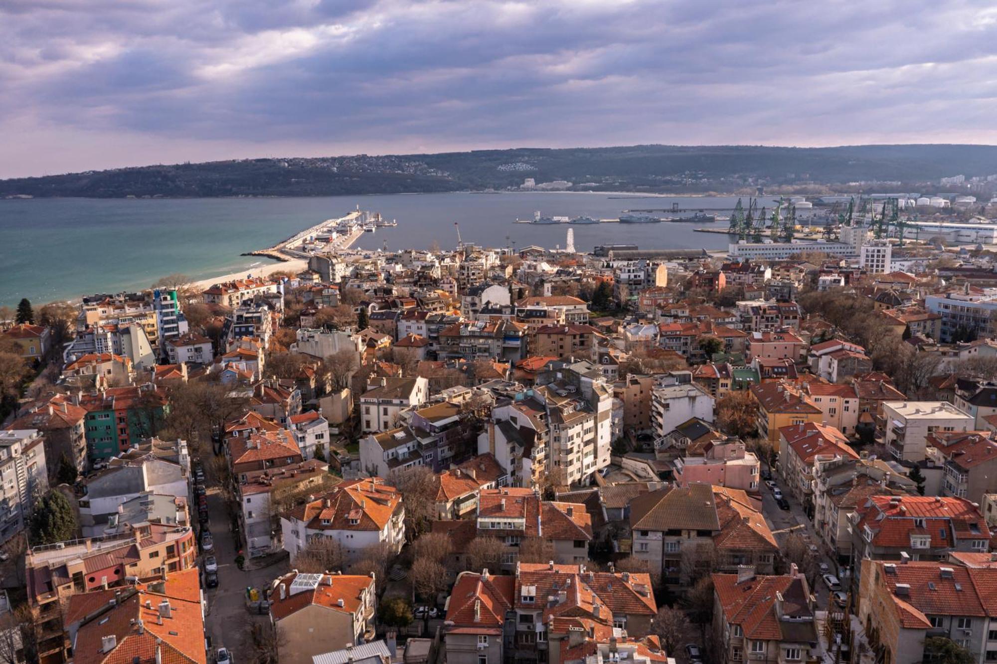 With Patio Close To Sea * Varna